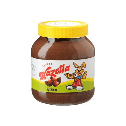 Hazella Hazelnut Spread, 700g