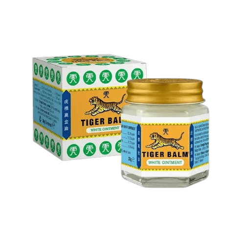 Tiger Balm White, 19.4g
