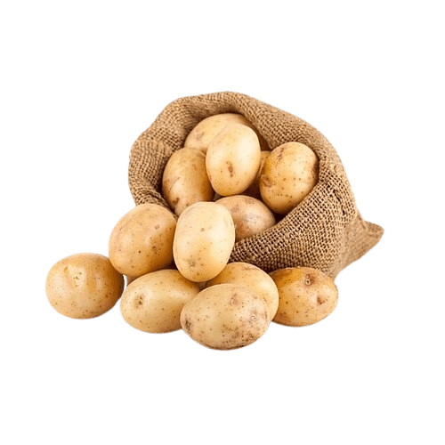Potato Brown per kg
