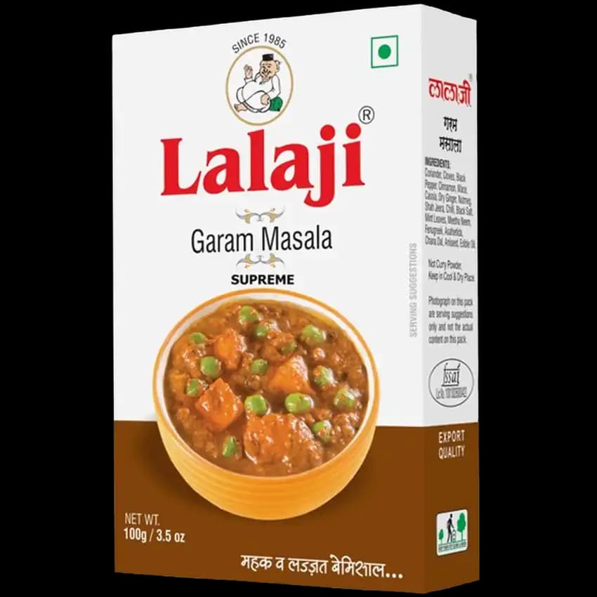 Lalaji Garam Masala, 100g