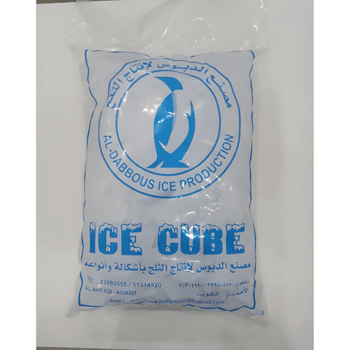 Al Dabbous Ice Cube 4 kg