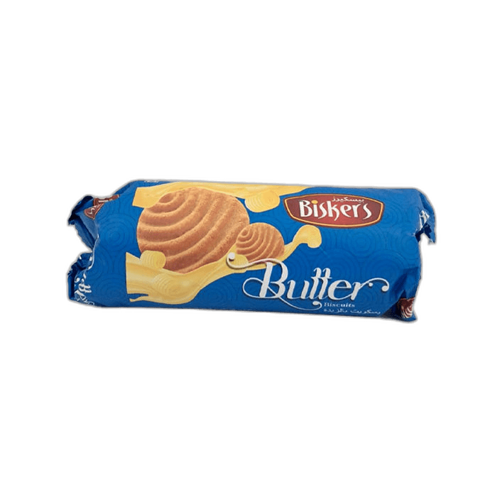 Biskers Butter Biscuits 90 g