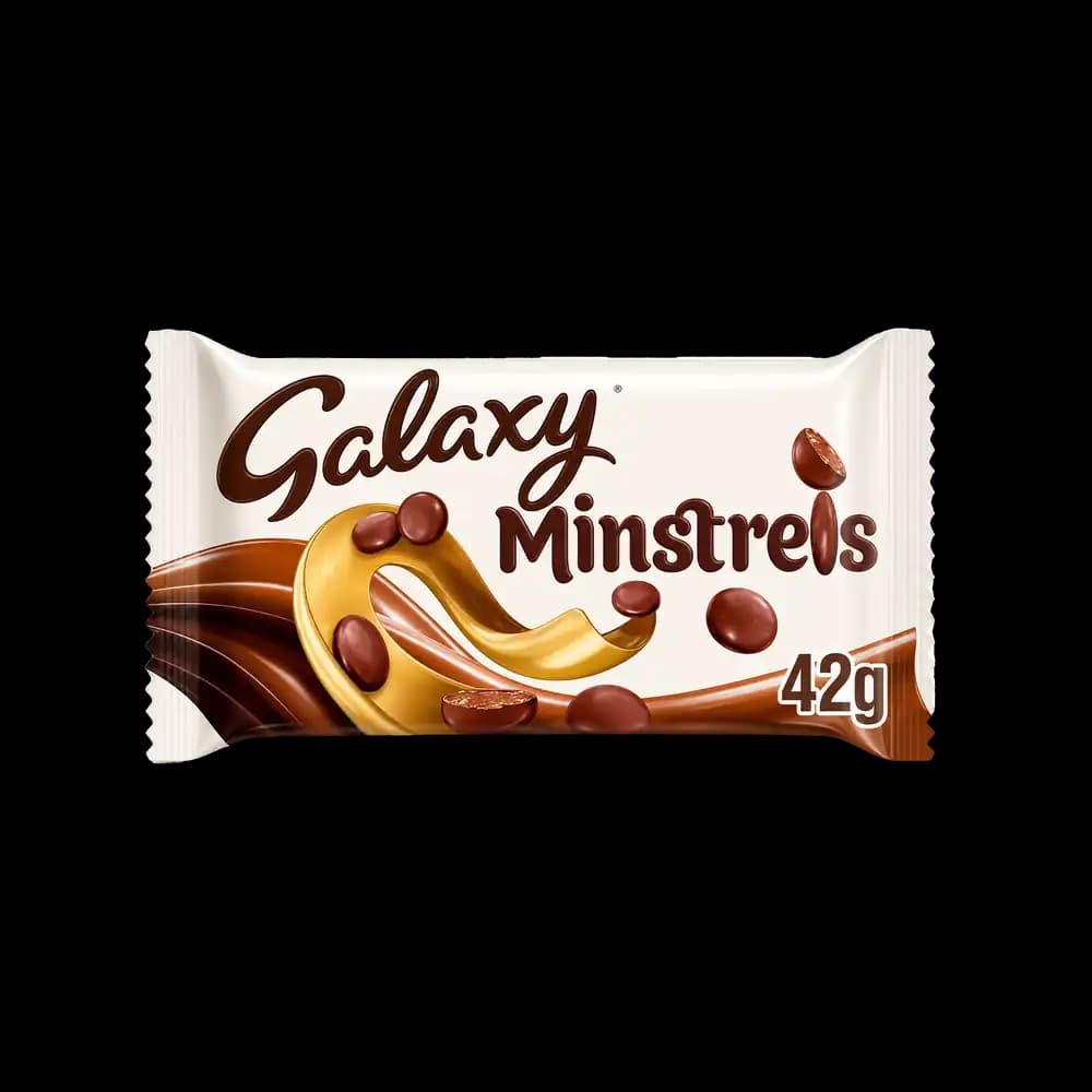 Galaxy Chocolates Ministrels, 42g