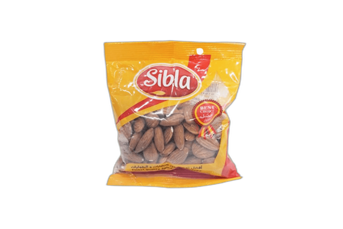 Sibla Almond Whole 500 g