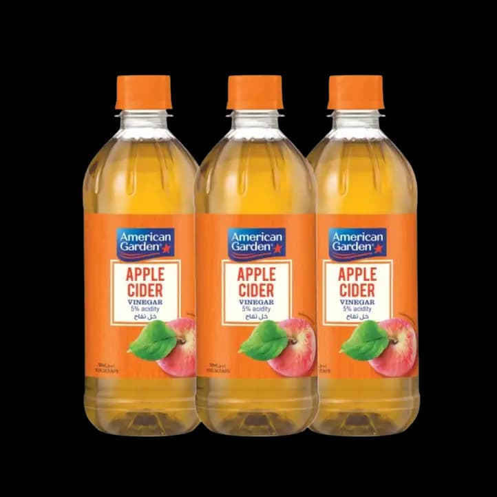 Flower Garden Apple Cidar Vinegar, 473g 3 pcs
