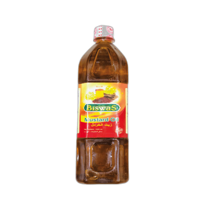 Biswas Mustard Oil 1 L