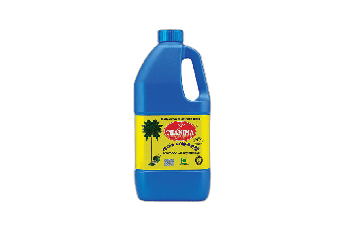 Thanima Coconut Oil, 1L