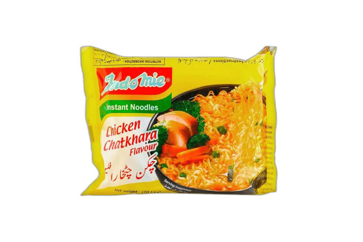 Tasteville Instant Chicken Noodles 70 g