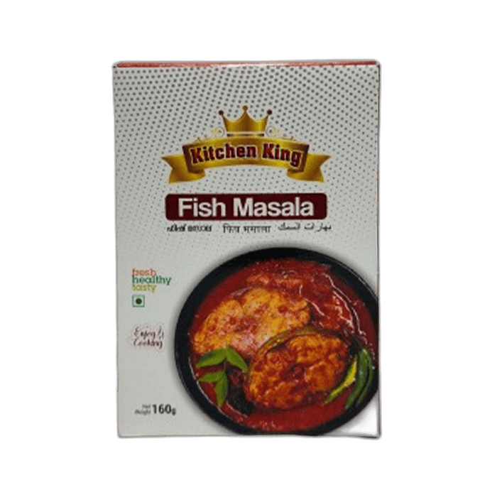 Kitchen King Fish Masala 160 g