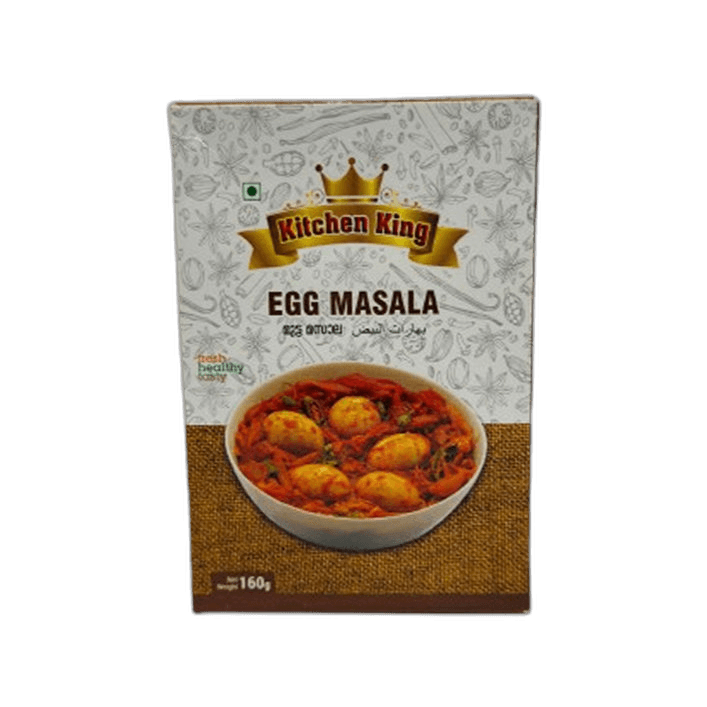 Kitchen King Egg Masala 160 g