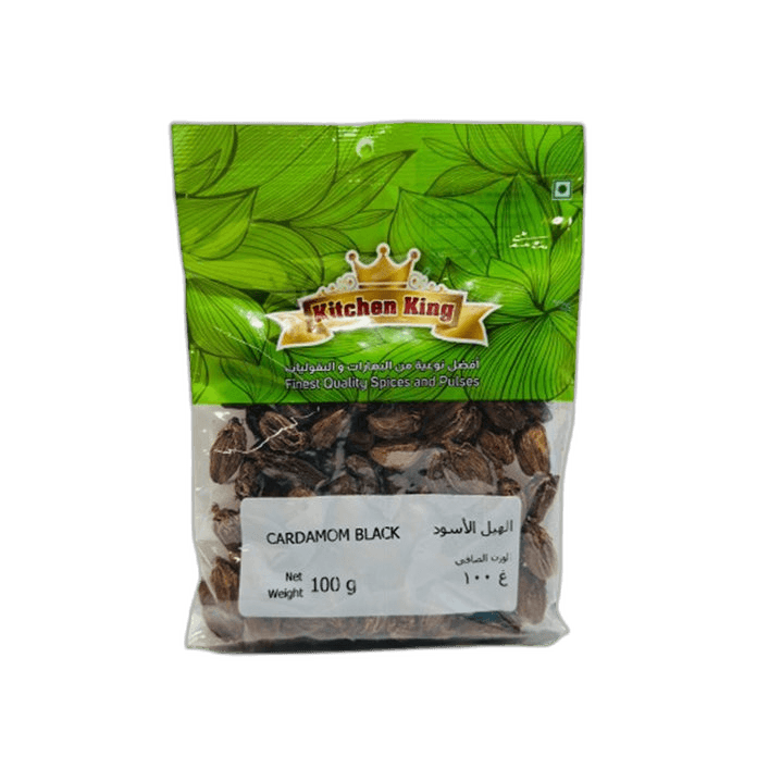 Kitchen King Cardomom Black 100 g