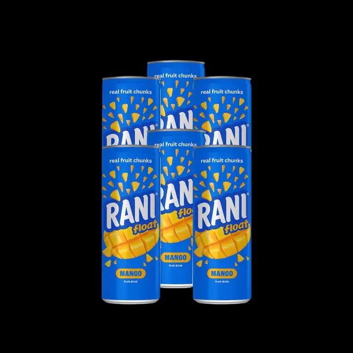 Rani Mango Float 6 x 240ml
