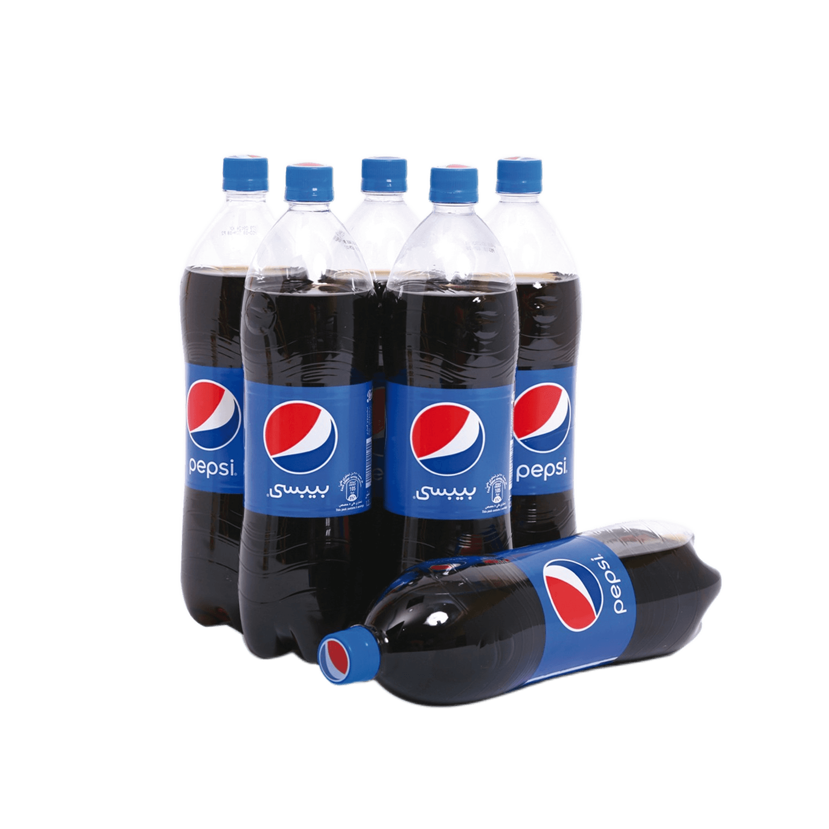 Pepsi Pet 1.25l*6 Pack