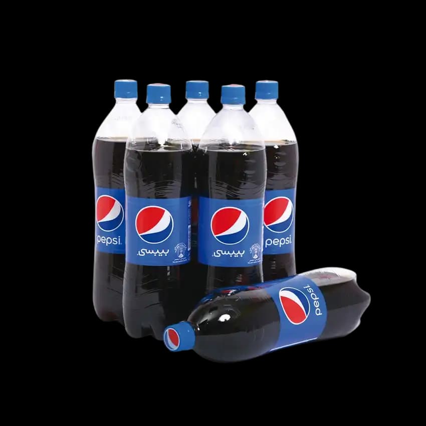 Pepsi PET 1.25L x 6