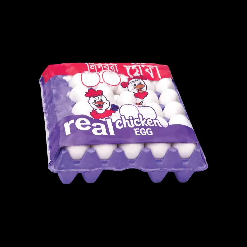 Real Egg Tray ( Kuwait) 50/60 30 Pack