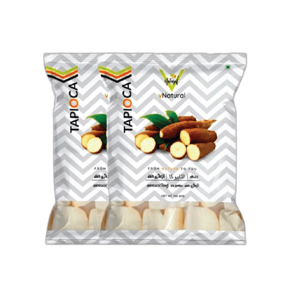 G Natural Frozen Tapioca 700 g x 2