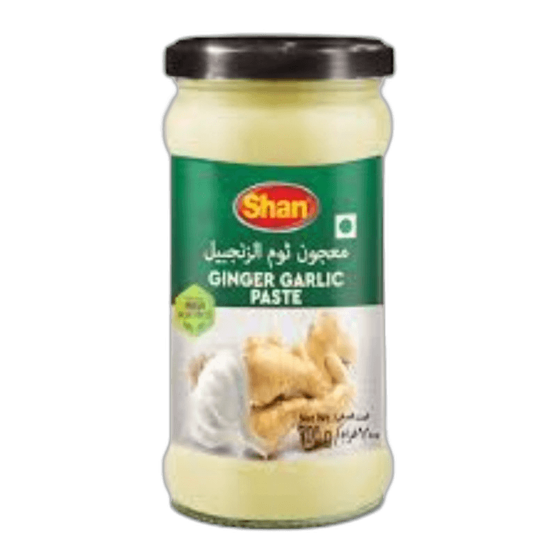 Shan Ginger Garlic Paste Assorted 700 g