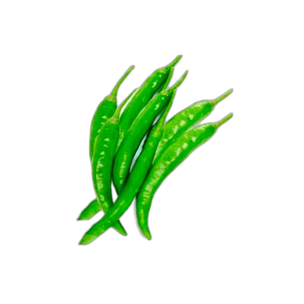 Green Chilli India per kg