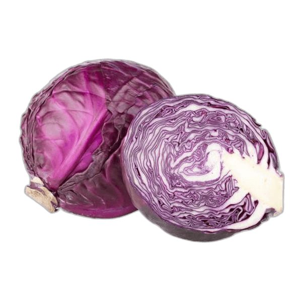 Cabbage Red per kg