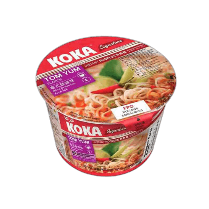 Koka Packet Tomyam Noodles 85 g