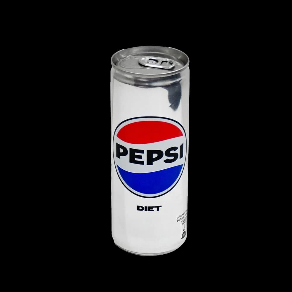 Pepsi Diet Can, 330ml