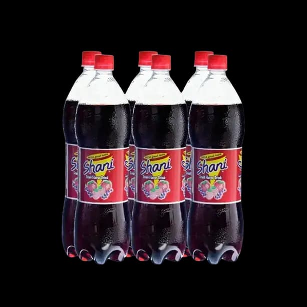 Shani PET 1.25L x 6