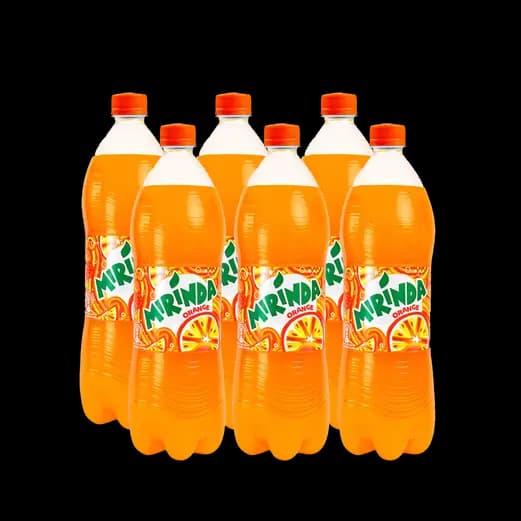 Mirinda Orange Pet 6 x, 1.25L