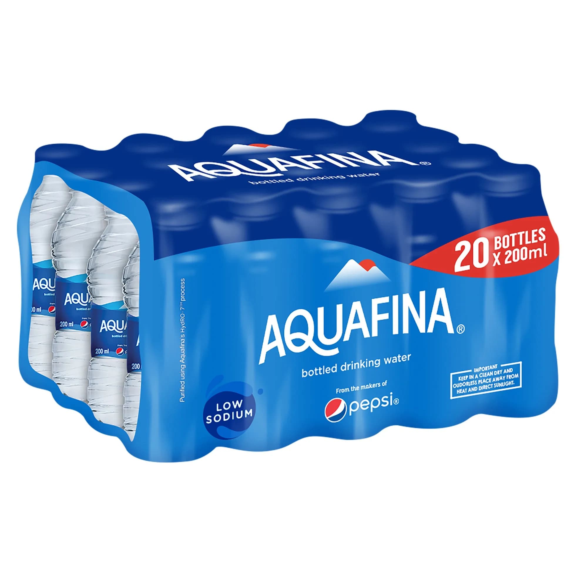 Aquafina Water 20 x 200 ml