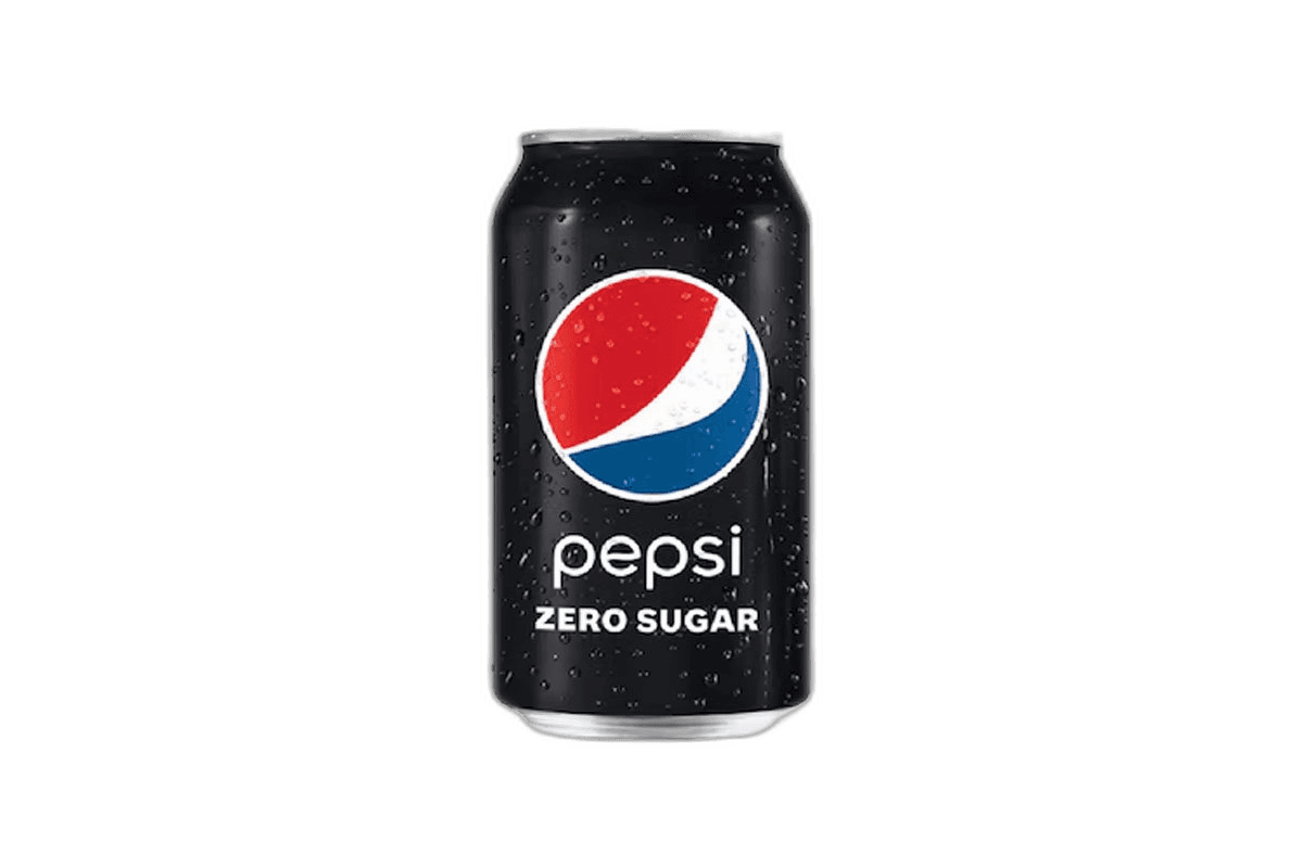 Pepsi Zero Sugar Can 150 ml