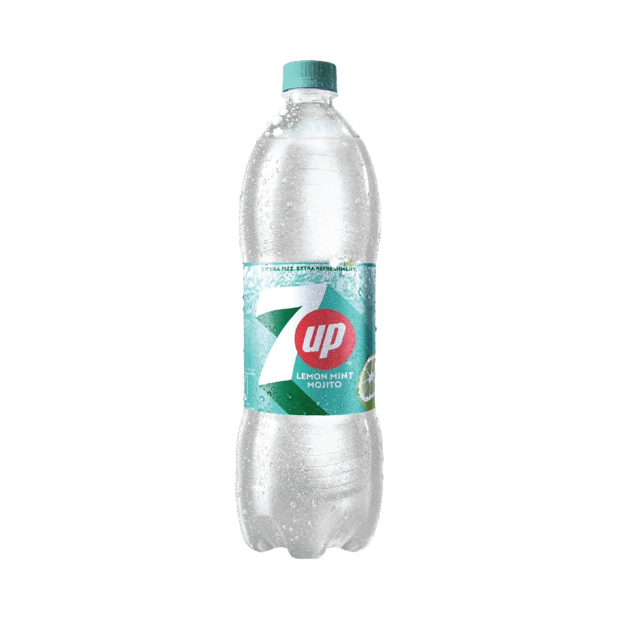 7UP Mojito Lemon Mint Zero Sugar 1.25 L