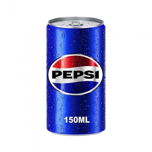 Pepsi Can 150 ml