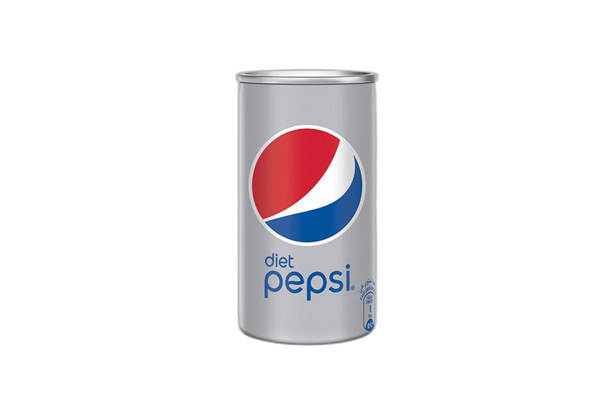 Pepsi Diet Can, 150ml