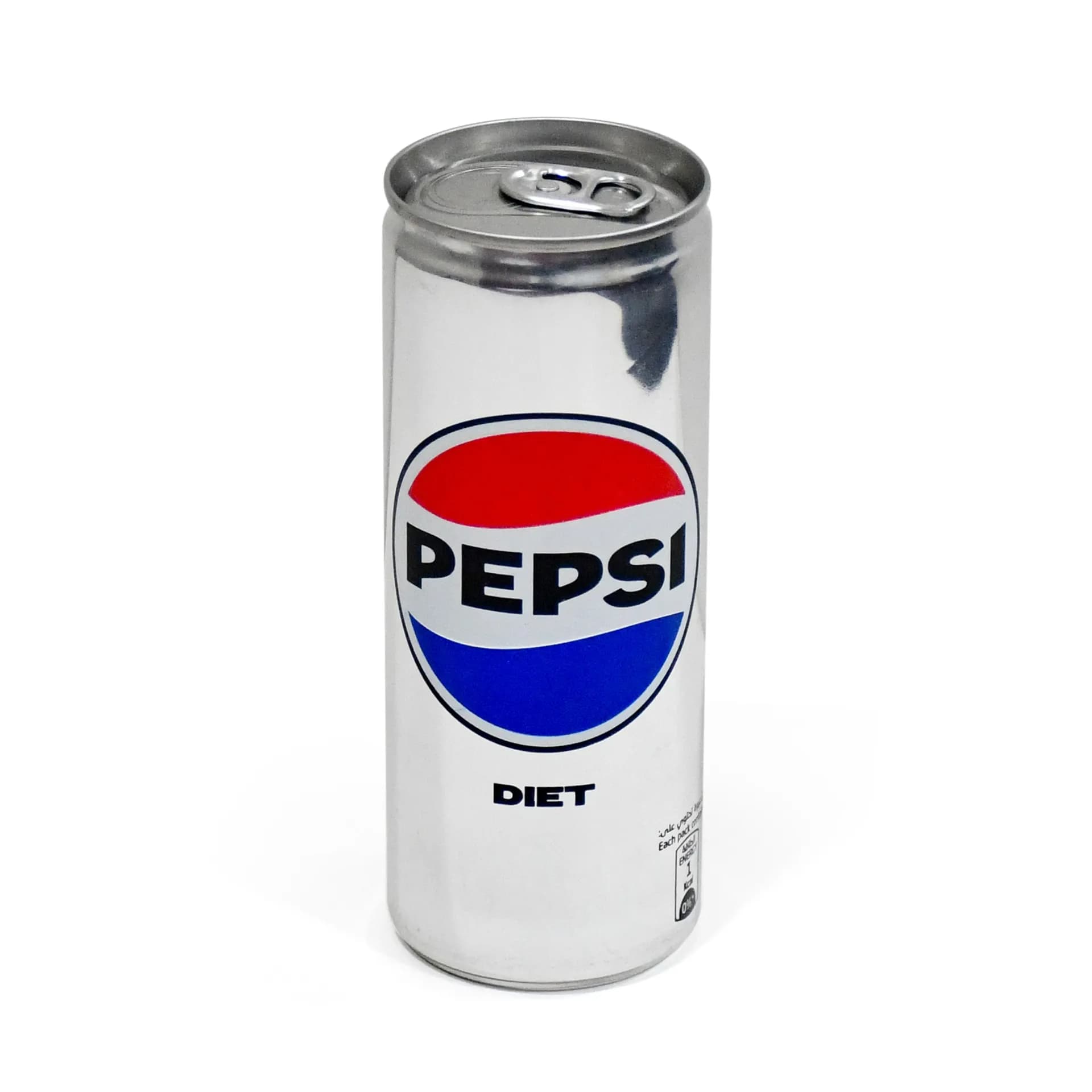 Pepsi Diet Can 250 ml