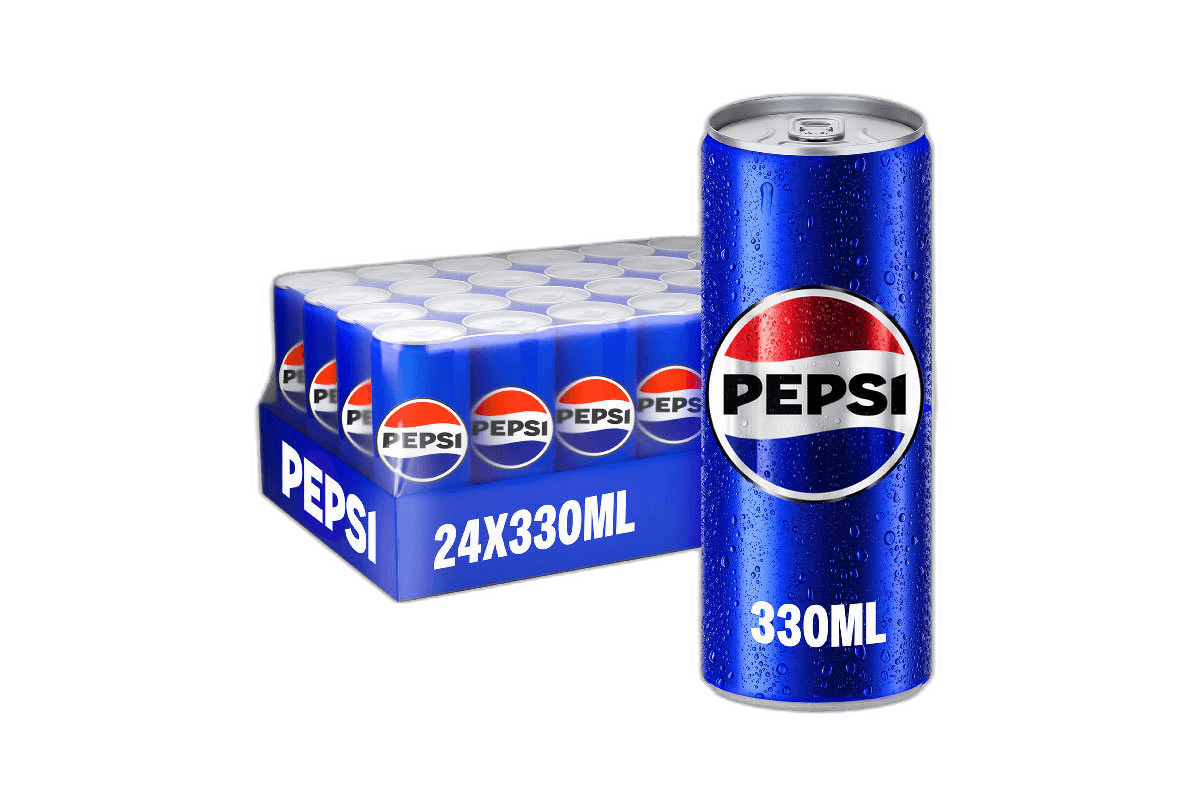Pepsi Can 24 x, 330ml