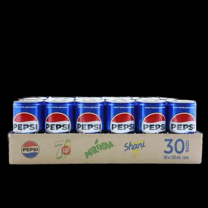 Pepsi Cola 30 x 150ml