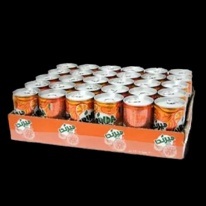 Mirinda Orange Cola 30 x 150ml