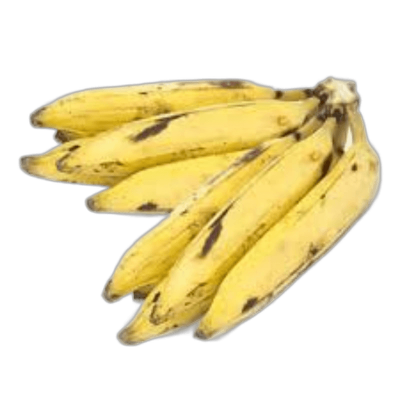 Yellow Banana Indian per kg