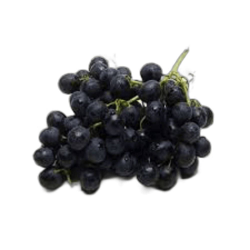 Grapes Black Seedless per kg