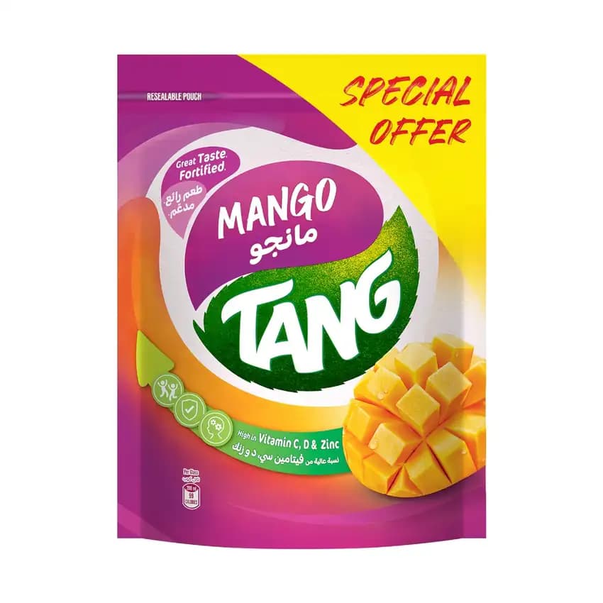 Tang Instant Drink Powder Mango 1kg