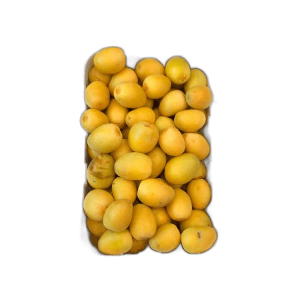 Kuwait Fresh Dates Foam Box (S)
