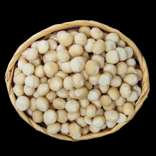 Premium Macadamia Kernels 250 g