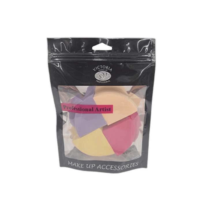 Makeup Sponge Set Mix