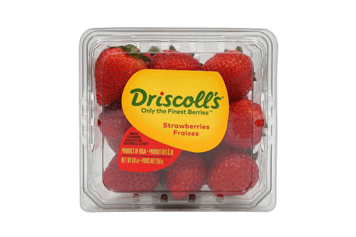 Strawberry per kg