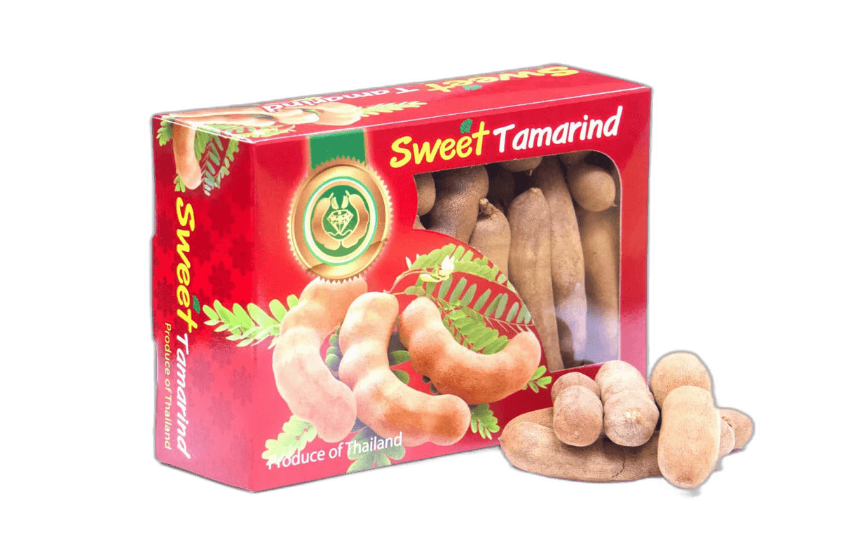 Sweet Tamarind Thd Pieces