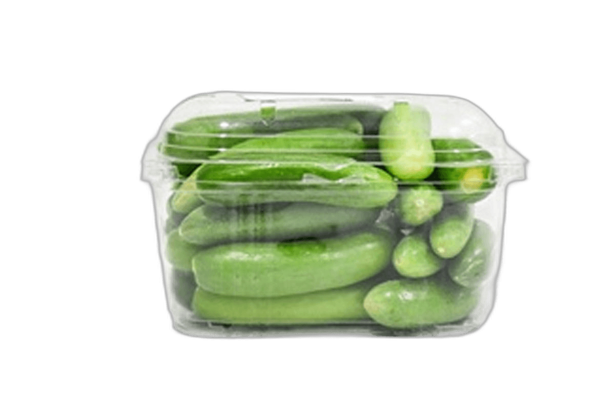 Baby Cucumber Kuwait PP Box (S)