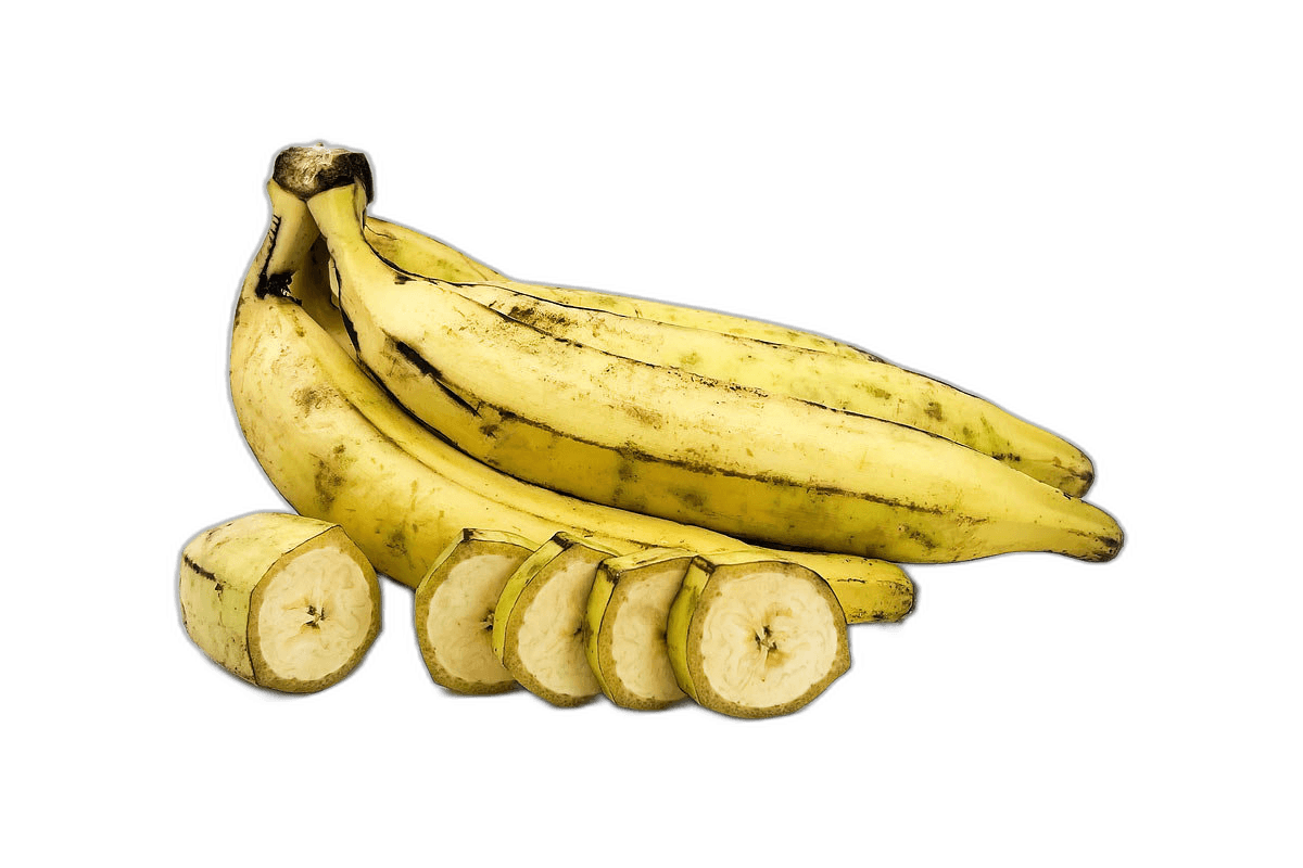 Yellow Banana-Nendra India (Air) per kg