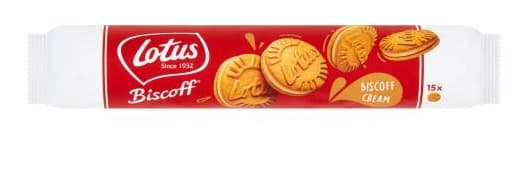 Lotus N Biscoff Cream Flavour 150 g