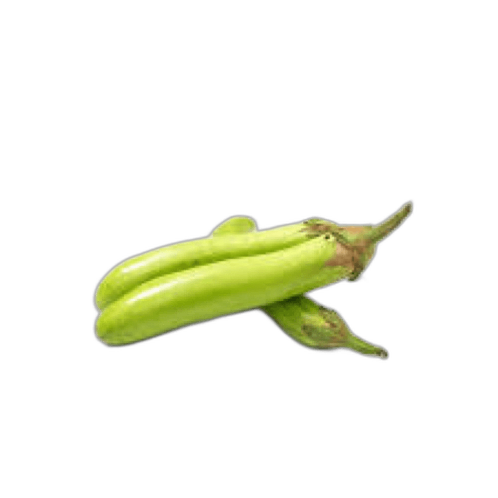 Eggplant Long Green India