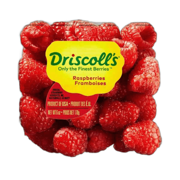Raspberry Box