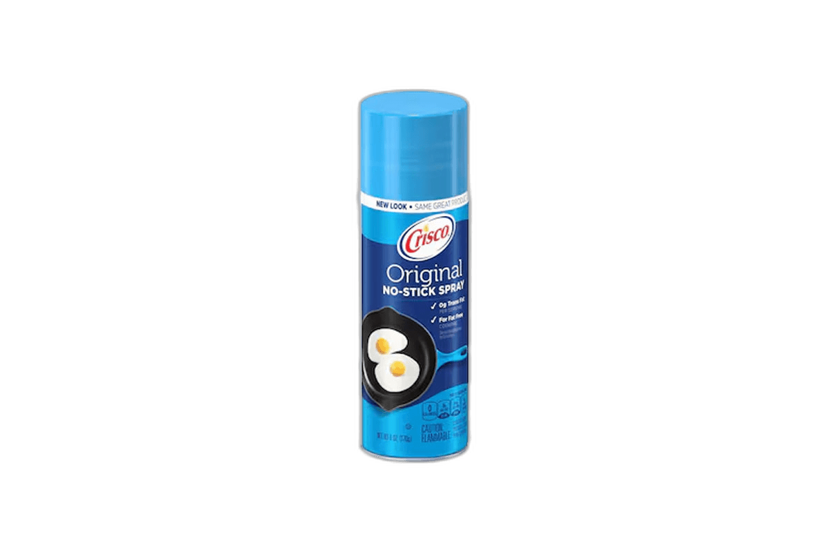 Crisco Non Stick Cooking Spray Regular 170 g